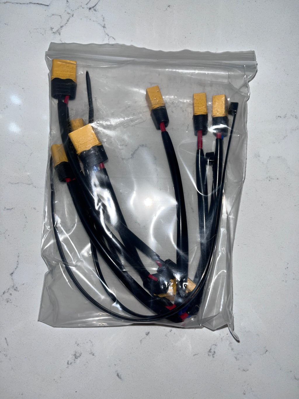 battery powered white baja+horn set