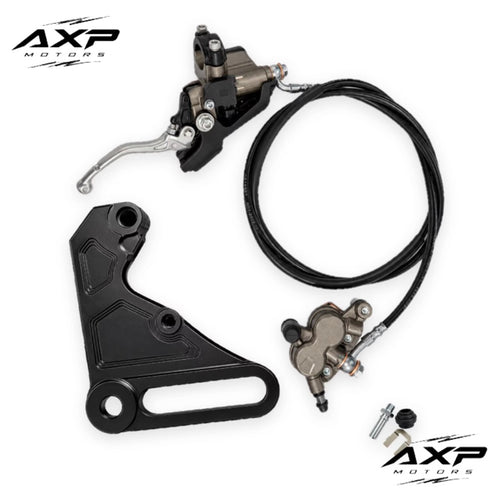axpmotors Tuttio SO1 Rear Ultra Bee Brake