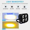 axpmotors Clover Baja Light (Battery-powered)